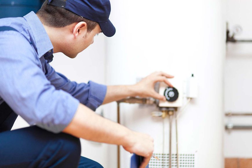 Hot Water Heater Repair: 6 Common Problems (and Fixes)