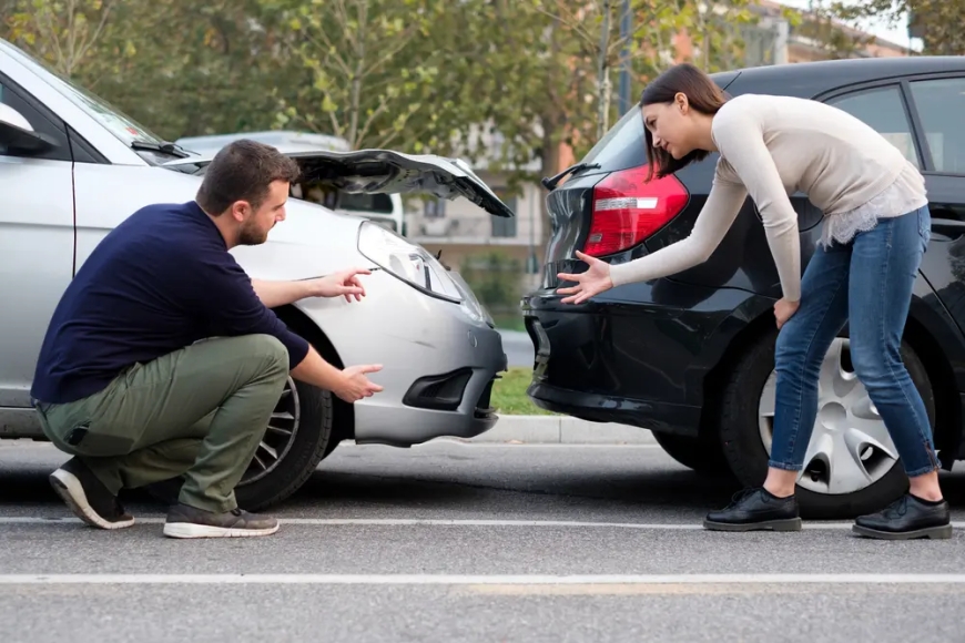 What to Do Immediately After a Car Accident