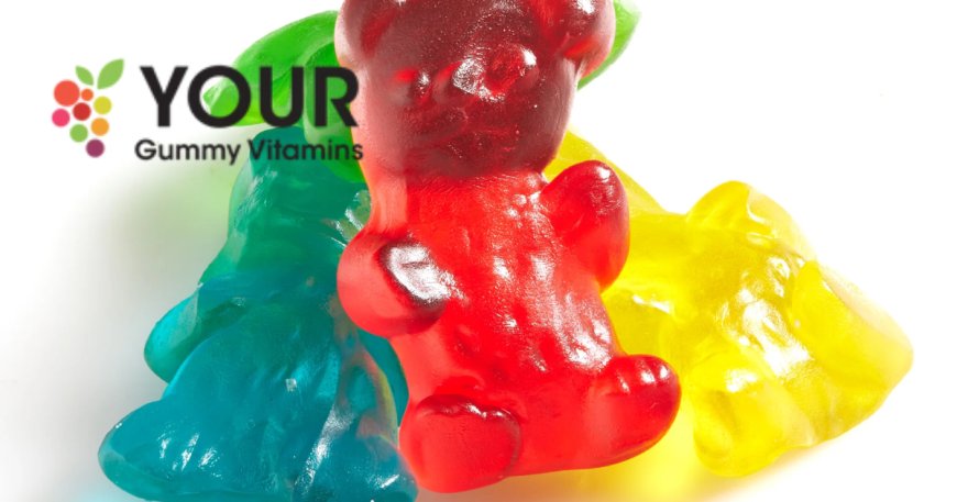 Private Label Gummy Fulfillment – Fast & Scalable | Your Gummy Vitamins