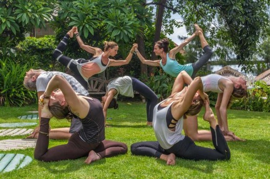 Elevate Your Skills with a 200-Hour Yoga Teacher Training in Bali