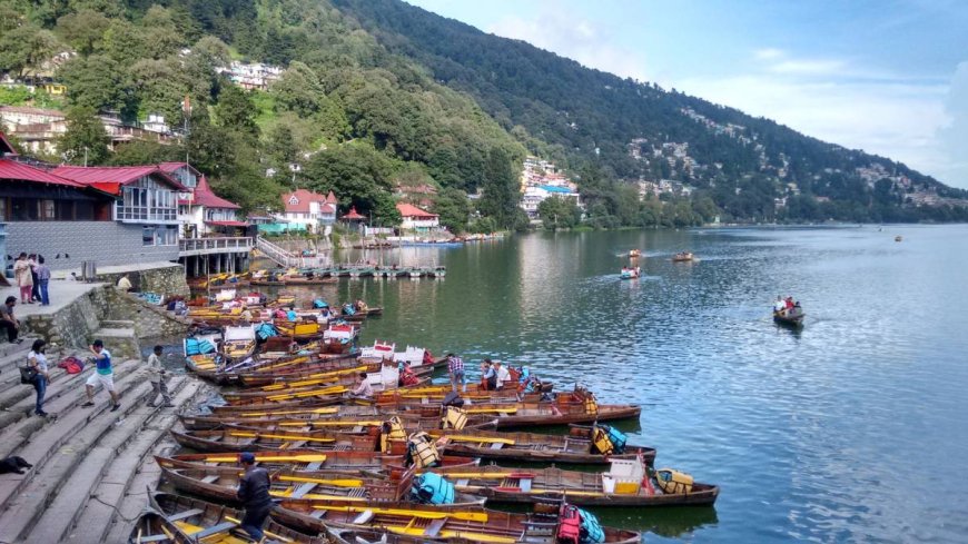 From Kempty Falls to Lal Tibba: Top Attractions on Your Mussoorie Tour