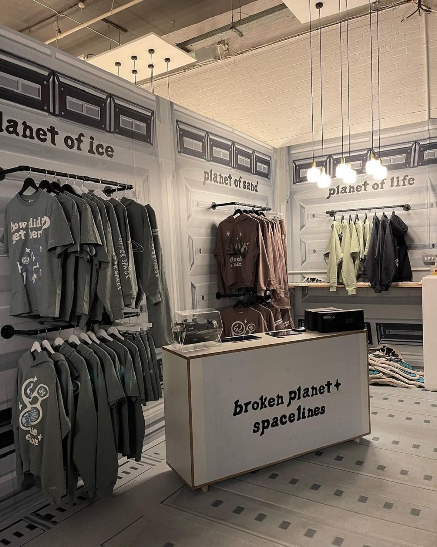 Cosmic Threads: Inside the Latest Broken Planet Drop