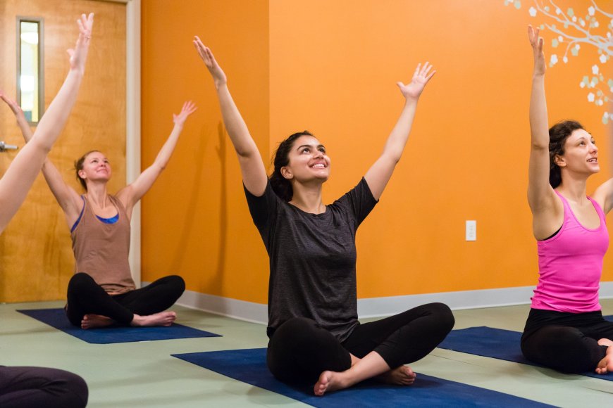 Yoga Studio in Canada: Nurturing Mind, Body, and Spirit