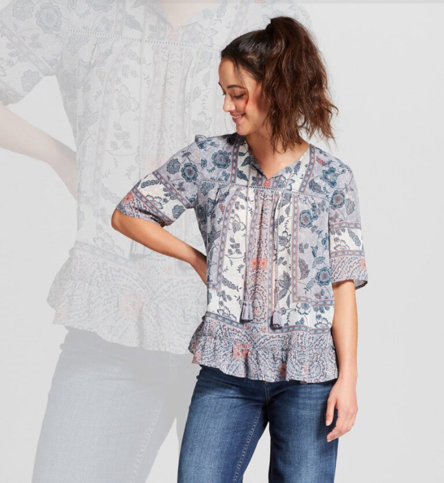 Layer Up with Knox Rose: Soft Sweaters & Chic Tops