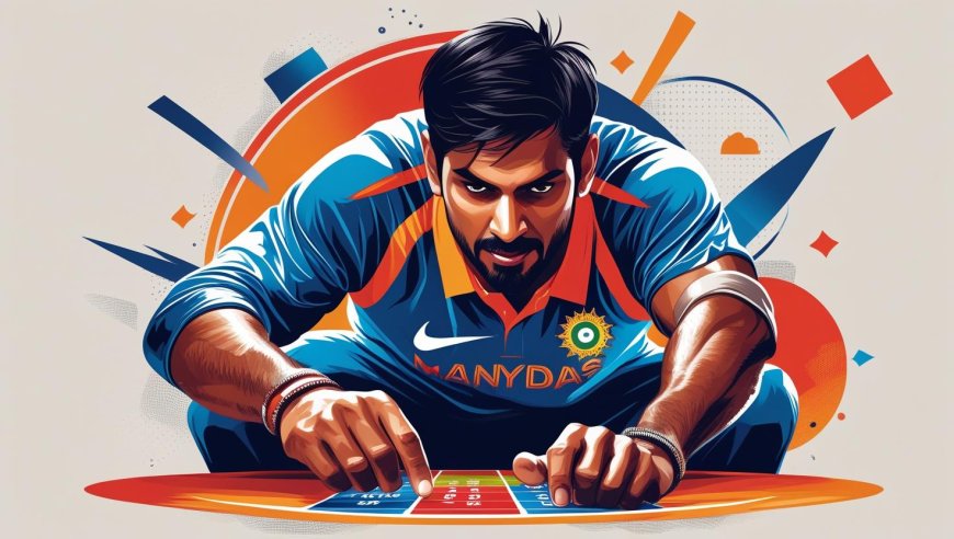 Follow Every Ball of the Upcoming T20 Series with Your Cricket Book ID