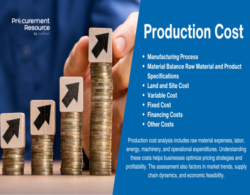 Ferric Sulfate Production Cost Report and Market Insights