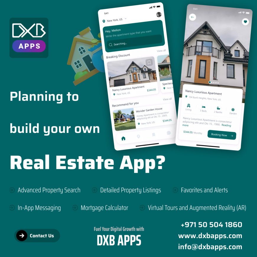 Most Trustworthy mobile app development company – DXB APPS