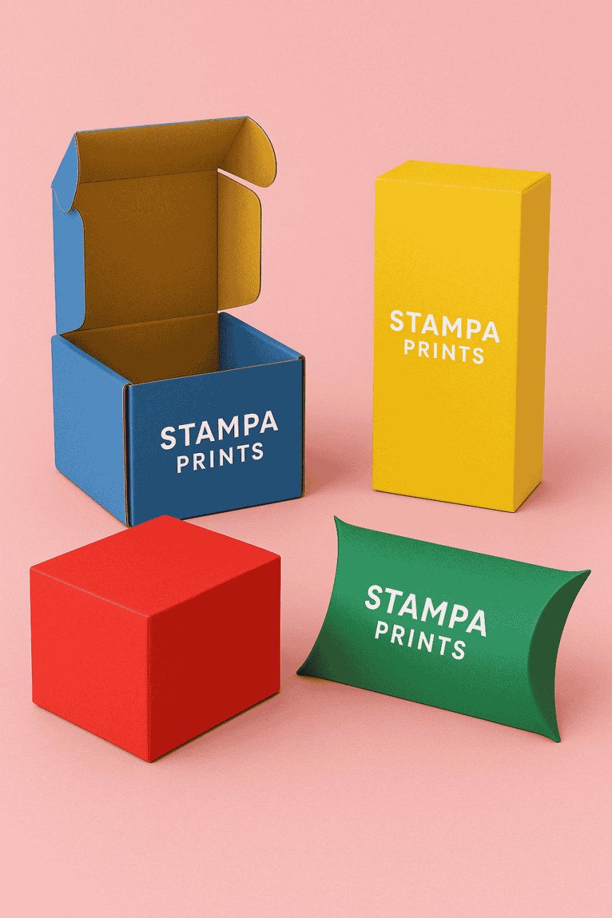 Shop Wholesale Custom Boxes Sacramento & Save More