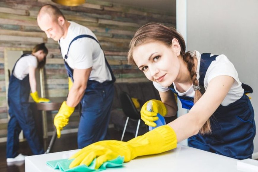 Priced-to-Sell maid cleaning service Dubai for Offices, Villas & Apartments