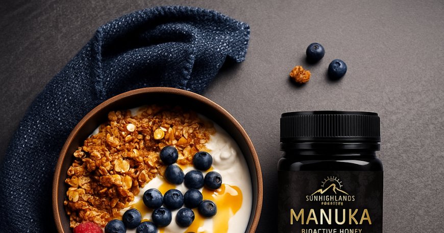 Honey and Gluten: A Closer Look at a Naturally Sweet Question