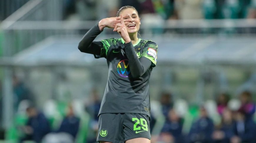 How a German Female Footballer Became a Viral Jule Brand Partner Model Suggestion