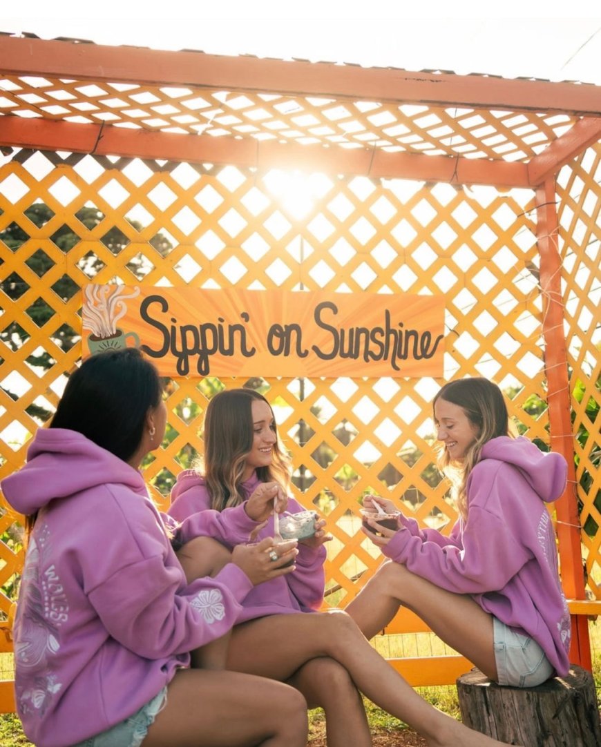 Hot Drop: Pink Palm Puff Hoodies 2025