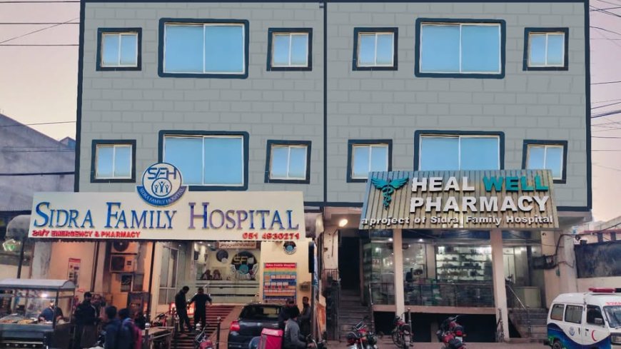 Discovering Quality Healthcare: A Look at Rawalpindi’s Medical Excellence
