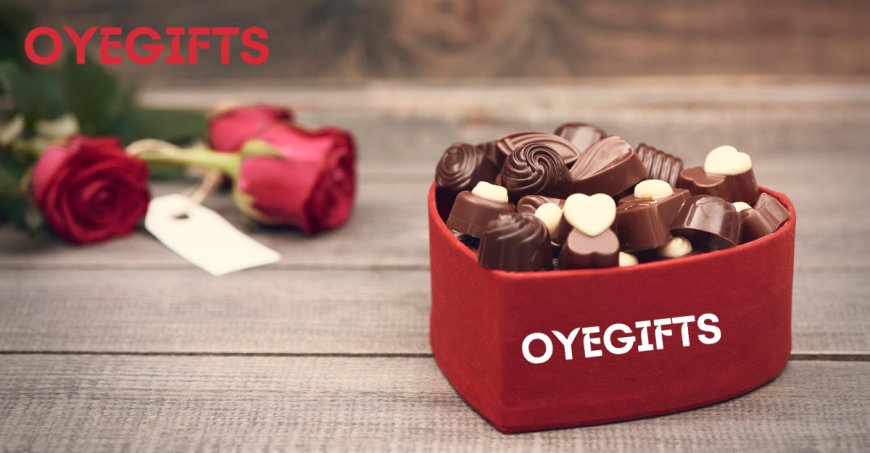 Sweet Moments: Why Chocolates Make the Perfect Gift for Every Occasion