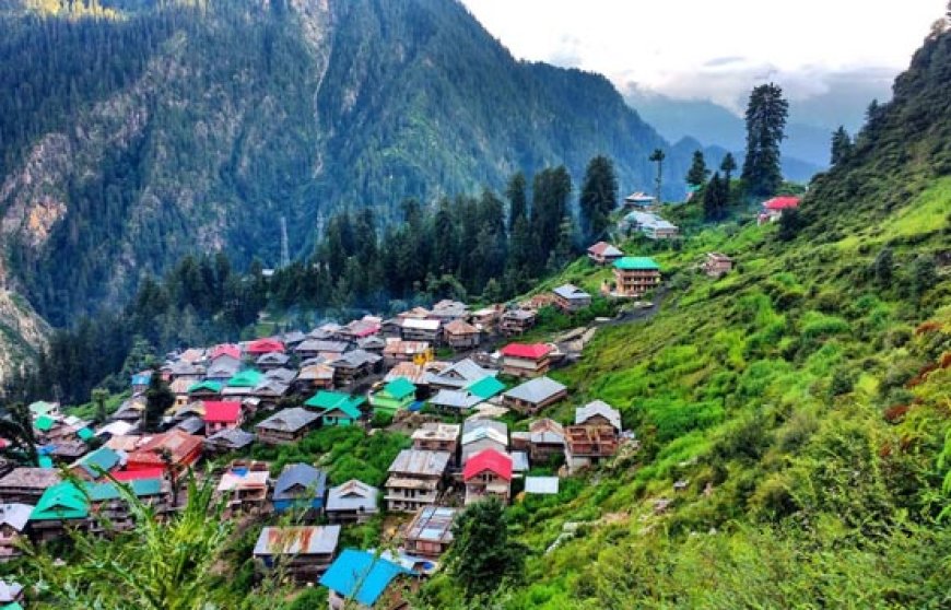 Amritsar Dalhousie Dharamshala Tour Packages for a Scenic Escape