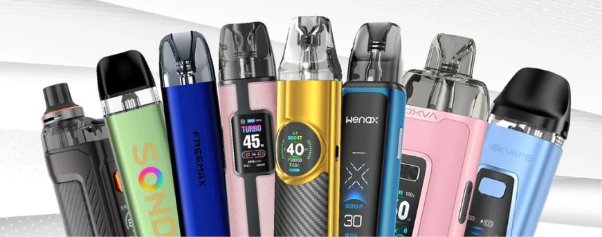 A Modern Guide to Vaping: What You Need to Know in 2025