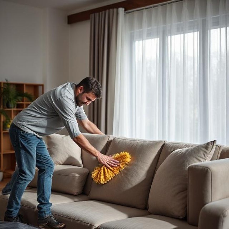 Same Day Sofa Cleaning Dubai Fast, Reliable Care for a Fresher Home