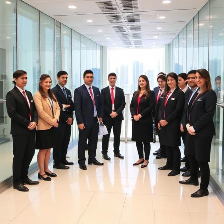 Discover the Best Staffing Agency in Dubai for Top Talent
