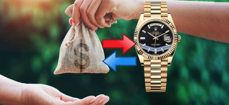 Loan for Luxury Watch: Unlock the Value of Timepiece Assets with AG Finance