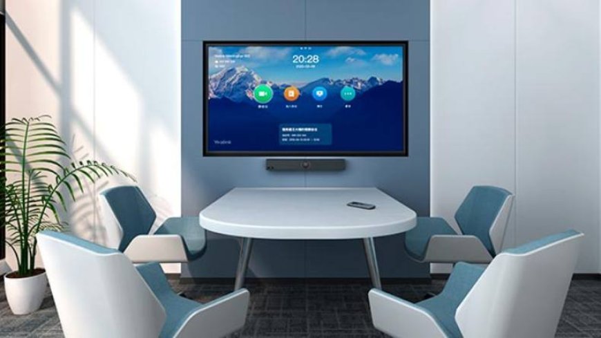 Simplify Team Meetings with Yealink MeetingEye 400