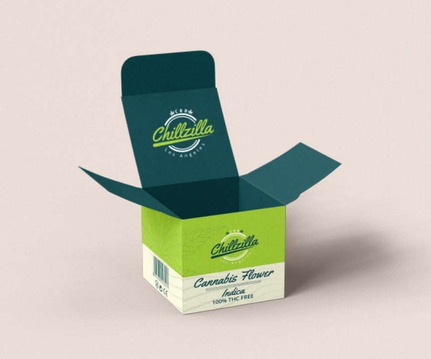 Custom Hemp Boxes – The Packaging Revolution Rooted in Nature | Print247