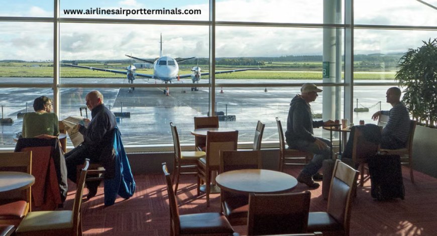 Alaska Airlines Terminal PHX Location, Services & Travel Tips
