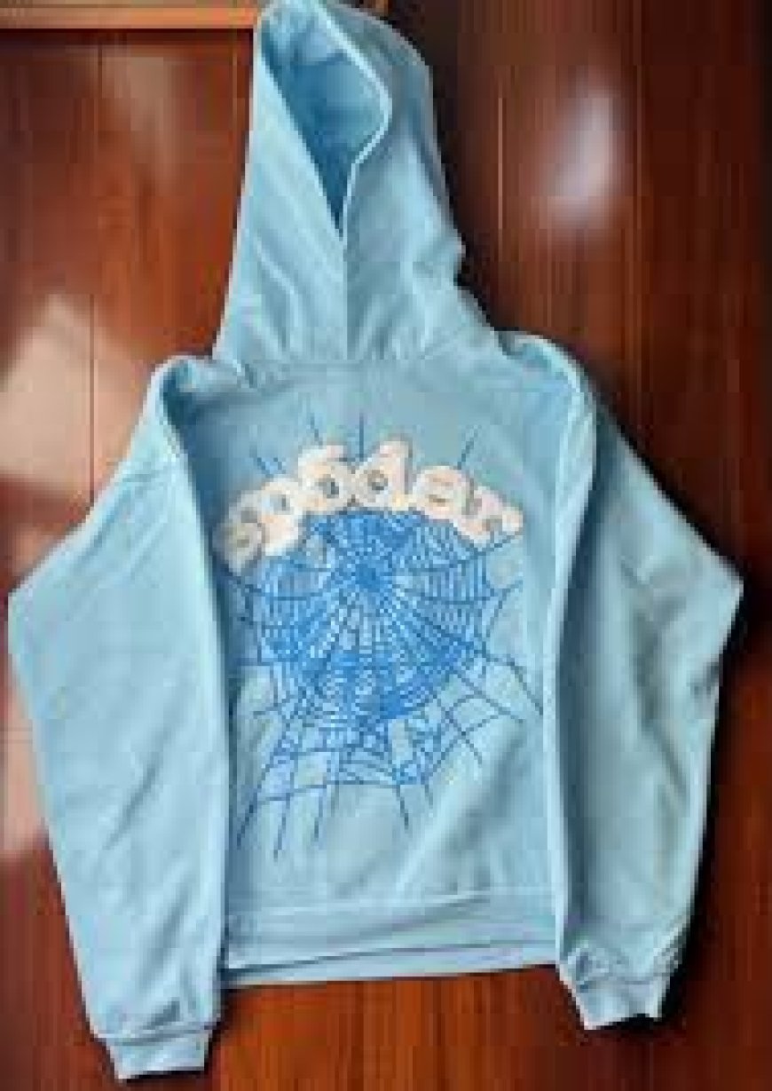 Next-Level Street Cool: Sp5der Hoodie Vibes for 2025