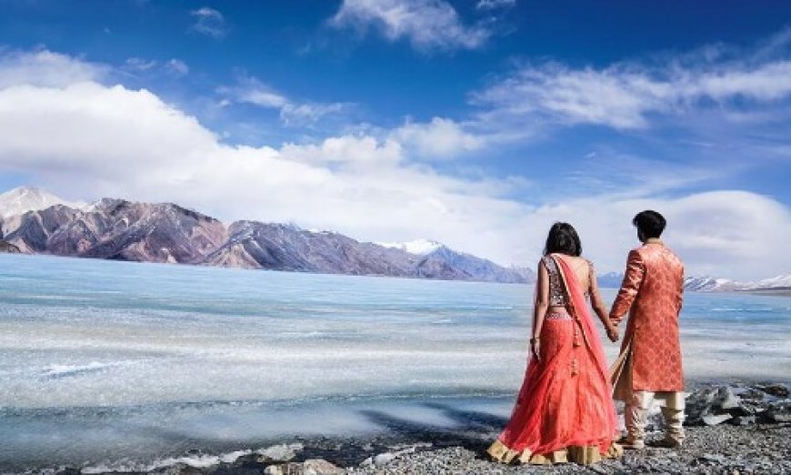 Begin Your Forever with a Dreamy Leh Ladakh Honeymoon Package