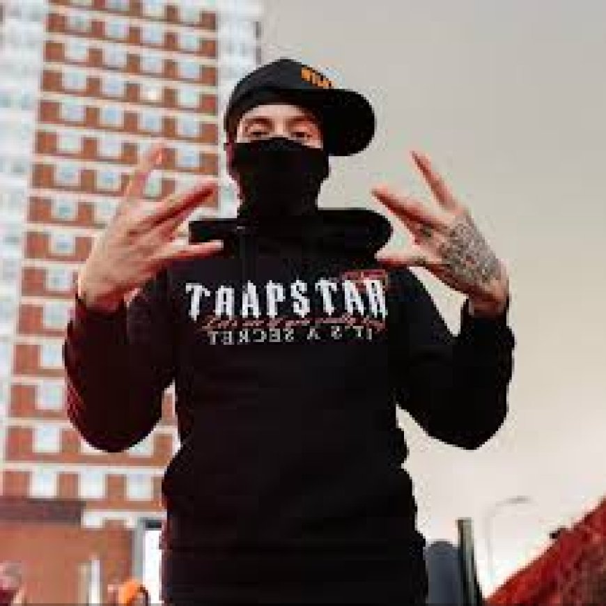 Effortless Chándal Trapstar Style, Everyday Comfort