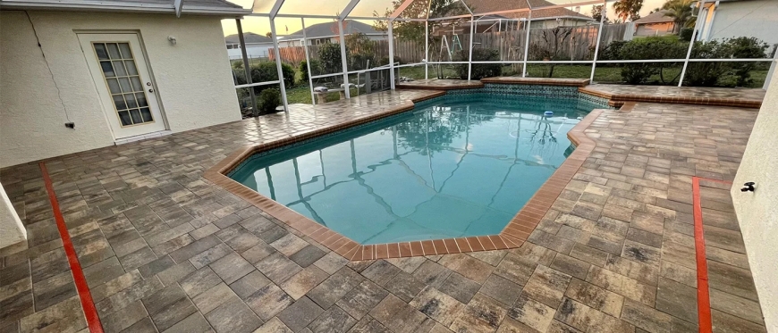 Custom Paver Patios in Ocala – Add Beauty and Functionality to Your Outdoor Living Area