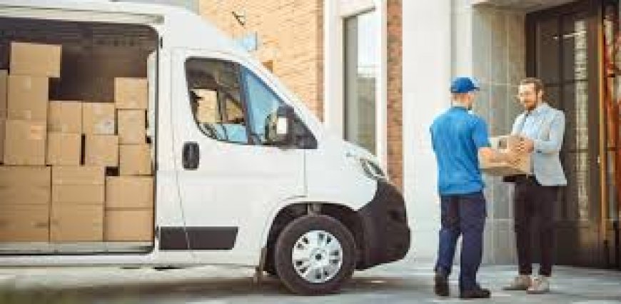 Fast and Reliable Door to Door Cargo Service in Dubai