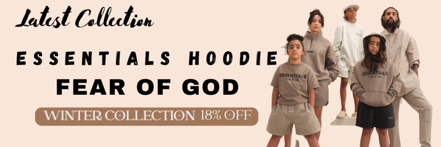 Essential Hoodie Canada – Everyday Chillwear
