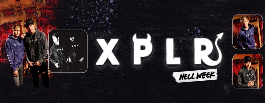 Find Your Edge in Every Outfit with Premium XPLR Merch