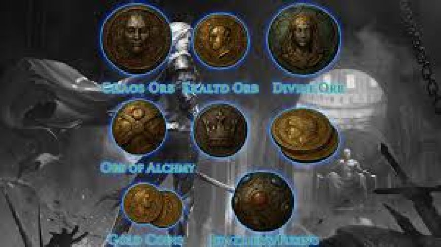 Discover Hidden Secrets with the PoE2 Castaway Build