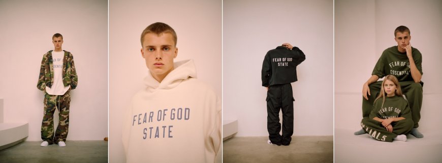 Level Up Your Summer Look with Essential Hoodies