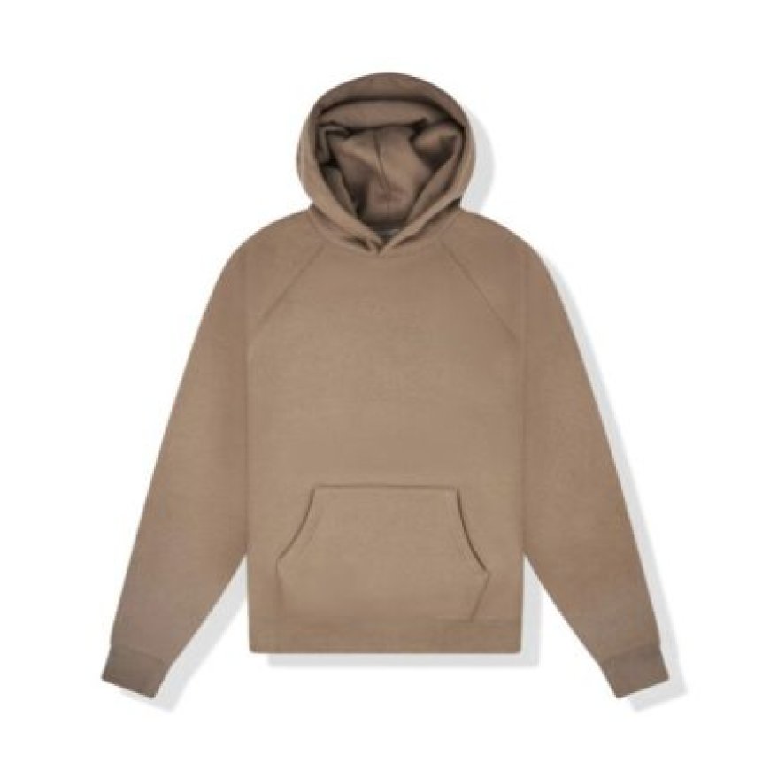 Timeless Essential Hoodie That Matches Any Wardrobe