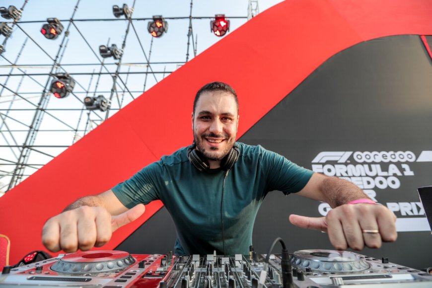Saudi Arabia Artists Shine Bright in Qatar with Candela Entertainment