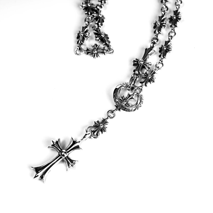 Most Worn Chrome Hearts Chains by Men