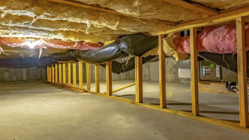 Why Crawl Space Insulation Is a Smart Investment