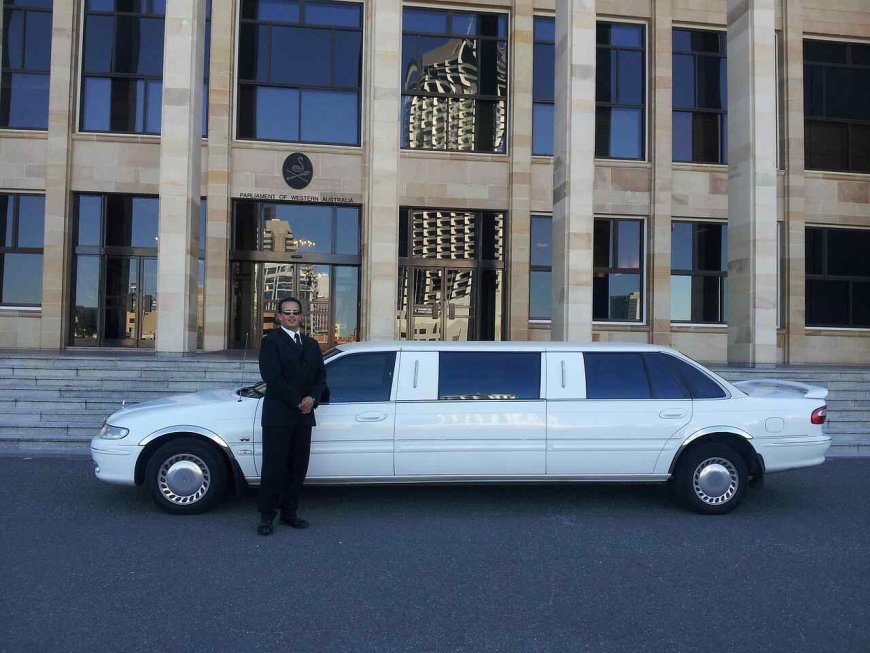 VIP Chauffeur Ensures Luxury, Comfort, and Punctuality Across Belgium