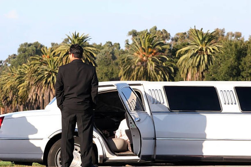 Car Service Boca Raton FL with EZ Driver Limo