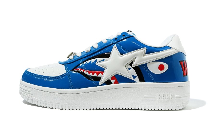 The Iconic Rise of BAPESTA: A Streetwear Legend
