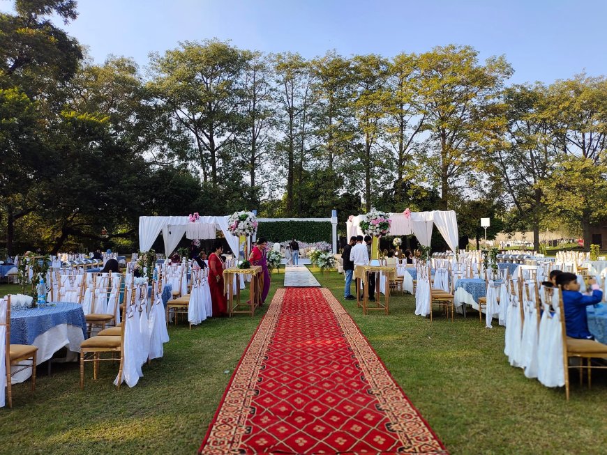 Farmhouses for Grand Events in Lahore | EventAffairs Leader 2025