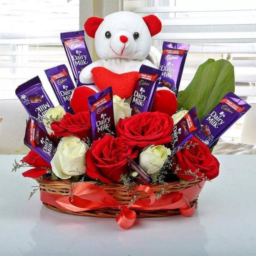 Online Flowers Delivery to Delhi Express Your Emotions with a Beautiful Gesture