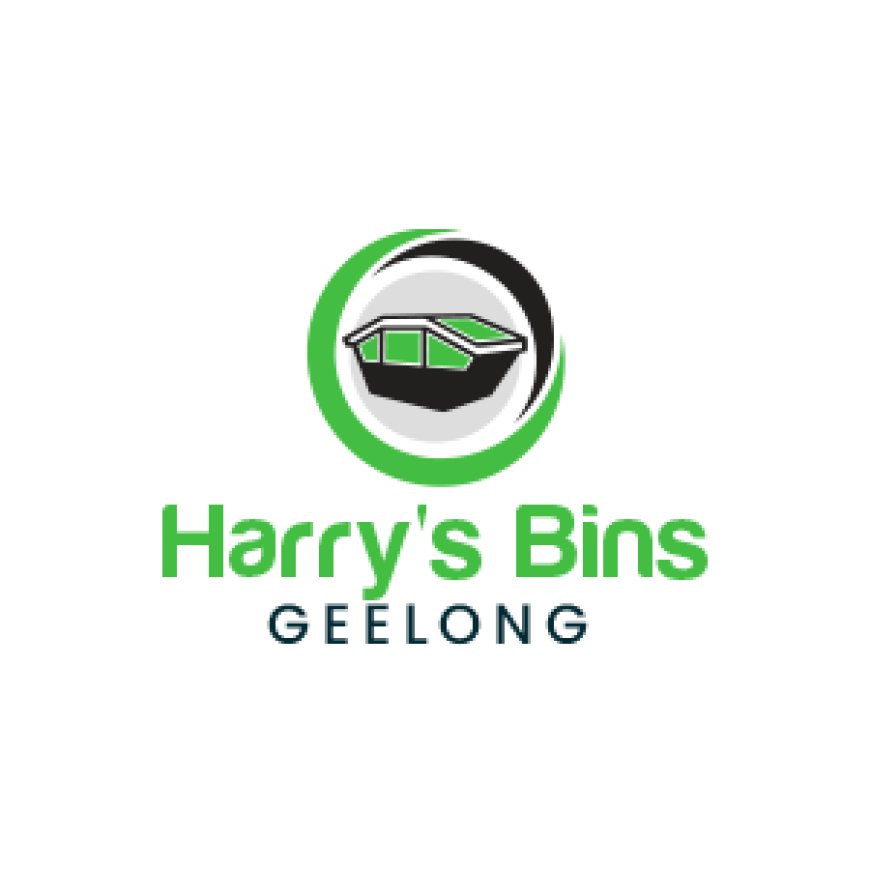Harry's Bins - Building Waste Skip Hire Geelong