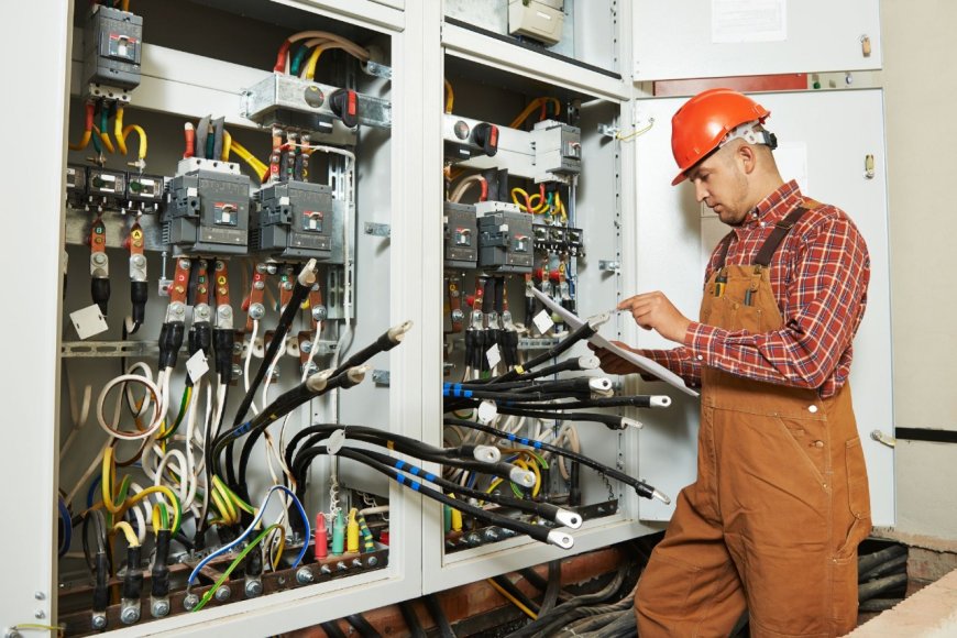 Power in Control: Everything You Need to Know About Generator Control Panels