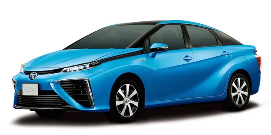 The Toyota Water Engine and the Future of Sustainable Car Technology