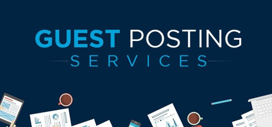 Boost Rankings with Affordable & High-Quality Guest Post Services