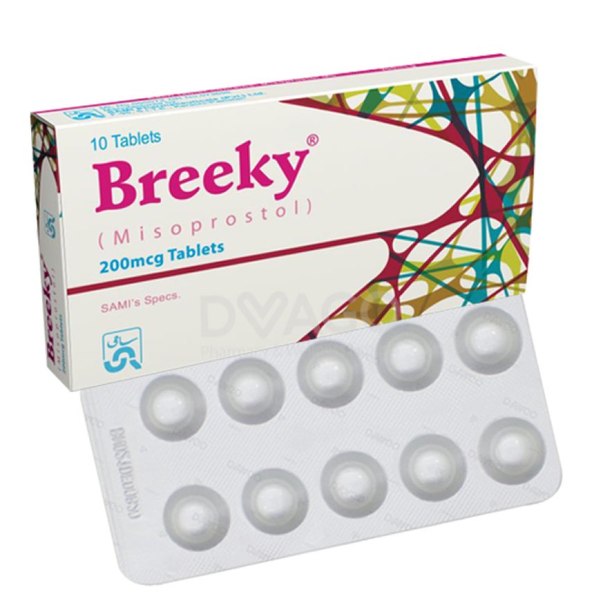 Understanding Abortion Pills in Dubai and the Role of Breeky Tablet