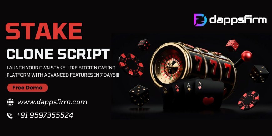Stake Clone Script vs Building from Scratch: What Works Best?